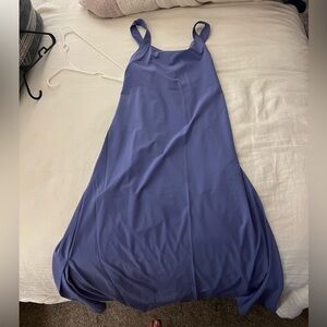Athleta Lavender Dress